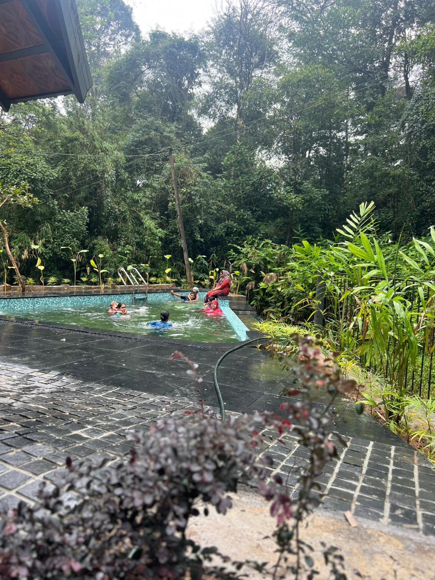 维特利Wyldwater别墅 外观 照片
